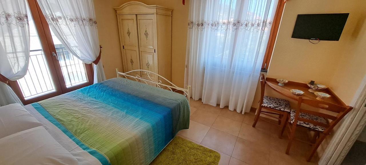 B&B Springs Of Gods Pianillo 외부 사진